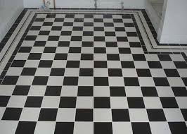 Black White Tiles Checkered Tiles In 2020 Black And White Tiles Flooring White Tiles