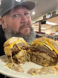 Best Breakfast Sandwich at Scotty's Burger Shack in Dave Barr Arena