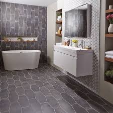Whether you're redecorating your kitchen, bathroom, hallway or a commercial space, these big, beautiful tiles can maximise visual space. The Difference Between Floor Tile And Wall Tile