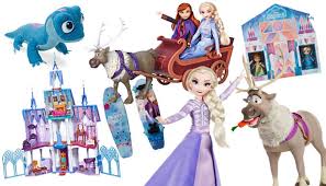 Livraison à partir de 2€99. Tous Les Jouets La Reine Des Neiges 2 Dans Le Monde Disneyphile