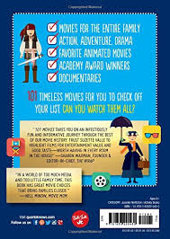 50 great films you've never seen. 101 Movies To See Before You Grow Up Be Your Own Movie Critic The Must See Movie List For Kids 101 Things Valle Suzette 9781633220430 Amazon Com Books