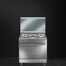 Cocina casera » recetas de patatas » cabrito al horno con patatas. Cocina Smeg Combinada Hornalla A Gas Horno Electrico Modelo Sx91m9