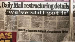 Resistance Growing To Chinese Presence In Zambia Africa Dw 09 04 2019