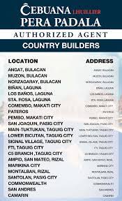 We did not find results for: Pera Padala Send Or Transfer Money Philippines Cebuana Lhuillier