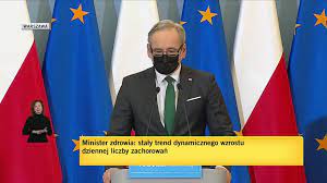Konferencja prasowa tym razem bez premiera mateusza morawieckiego. Koronawirus W Polsce Nowe Obostrzenia Konferencja Prasowa Ministra Zdrowia Adama Niedzielskiego 5 Marca Tvn24