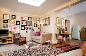 Maybe you would like to learn more about one of these? Funky Traditional Eclectic Living Room Essex By Ben Lister Photography Houzz