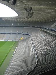 Find the perfect allianz arena stock photos and editorial news pictures from getty images. Inside The Allianz Arena Photo