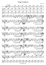 Yang Terdalam Sheet Music - Yang Terdalam Score • HamieNET.com