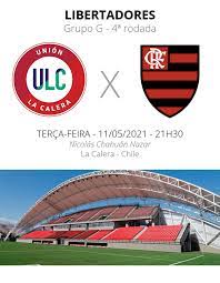 A draw in the match has a probability of 37%. Union La Calera X Flamengo See Line Ups Absences And Referees Flamengo
