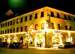 Two other lodging options include an eku lodge and camping at a state park. Eku Light Up Picture Of Eku Inn Nuremberg Tripadvisor