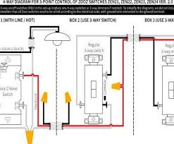 The light stays on regardless of the switch position. He 7594 3 Way Switch Wiring Troubleshooting Download Diagram