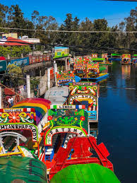 This is a floating dock that's easy to make and works beautifully. A Complete Guide To The Floating Gardens Of Xochimilco How To Get There And What To Do The Creative Adventurer