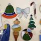 Stained Glass Christmas Ornament Workshop 11/1 event image