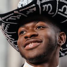 Montero lamar hill, better known online as lil nas x, is an american rapper, singer, songwriter. The 100 Greatest Uk No 1s No 19 Lil Nas X Old Town Road Lil Nas X The Guardian