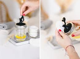 Die perfekte kosmetik diy geschenkidee #lippenstift selber machen kokosöl diy. Make Up Entferner Selber Machen Lieblingsglas