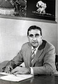 Edward Teller Edward Teller Famous Scientist Lawrence Livermore National Laboratory