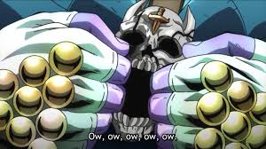 Check spelling or type a new query. Painful To Watch Jojo S Bizarre Adventure Know Your Meme