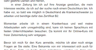 B2 brief schreiben beispiel bitte um information from canspeak.de. Bitte Um Information Telc B2 Ù…ÙˆØ¶ÙˆØ¹ Ø·Ù„Ø¨ Ø§Ù„Ù…Ø¹Ù„ÙˆÙ…Ø§Øª