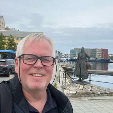 My Grandfather, Hans Christian Tenwick (second from right) was born
