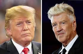 David lynch do be smoking doe 😳. Trump Boasts About David Lynch S Praise That He Could Become One Of The Greatest Presidents