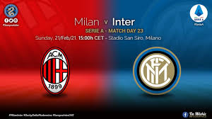 Includes the latest news stories, results, fixtures, video and audio. Official Starting Lineups Ac Milan Vs Inter Ivan Perisic Christian Eriksen Start