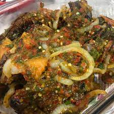 Guna ikan saiz besar seperti ikan merah,jenahak atau tenggiri. Resepi Ikan Keli Masak Balado Resepimee Junotee Com