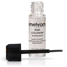 Rigid Collodion Scarring Liquid