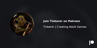 New Tweaked Demo | Tinkerer en Patreon
