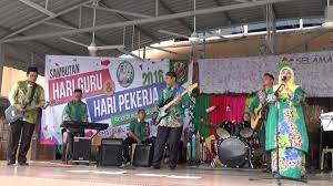 Sambutan ini telah diadakan di dewan wawasan. I Don T Want To Talk About It Esskaykaybee Band Sambutan Hari Guru 2016 Youtube