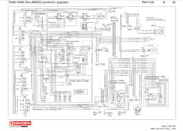 Room air cooler wiring diagram # 2. Semi Truck Kenworth W900 Wiring Diagram Wiring Diagram B69 Have