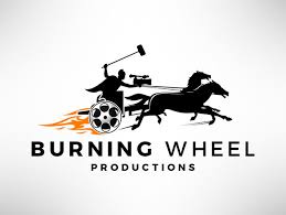 The walt disney company (walt disney pictures, disneynature, lucasfilm ltd., marvel studios. Film Production Company Logo Design
