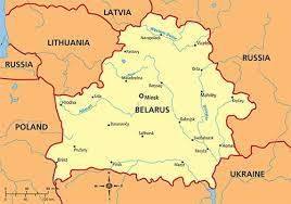 9 500 864 (2018), (puesto 77) Pin De Durhenry En Minsk En 2021 Bielorrusia Mapas Bielorusia