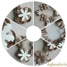 Deco noel a faire soi meme pinterest image magasin boule de noel alsace boule de noel cycle 2 avis boule de noël verre deco noel coloriage. Tuto Recup Noel Couronne En Rouleaux De Papier Toilette Stephanie Bricole