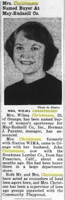 Some photos of the Winslow family, who lived in Orange and Unionville.