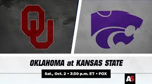 Oklahoma a l l g a m e s h o m e g a m e s a w a y g a m e s overall: . Oklahoma Vs Kansas State Football Prediction And Preview Athlonsports Com Expert Predictions Picks And Previews