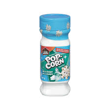 This tangy and salty treat will keep you coming back for more! Salt Vinegar Pop Corn Seasoning Club House