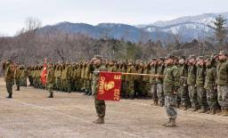 日米共同訓練が終了 滋賀 千葉日報オンライン