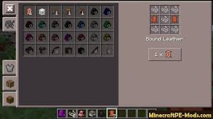 Make sure your world has experimental gameplay on · 2. Backpacks Mod For Minecraft Pe 1 11 0 9 1 10 1 9 0 Download