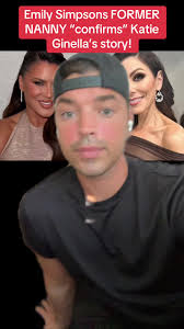 Emily Simpsons FORMER NANNY “confirms” Katie Ginella’s story! #katieginella  #shannonbeador #alexisbellino #rhoc #realhousewivesoforangecounty #bravotv  #tamrajudge #emilysimpson #heatherdubrow