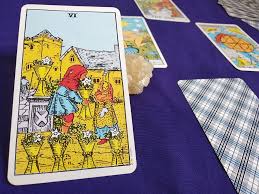 Do you need the tarot to access divine whispers or your. The Six Of Cups Tarot Card Meaning Upright And Reversed