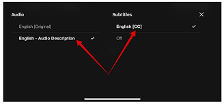 So Schalten Sie Untertitel Auf Netflix Hulu Samsungtv Apple Tv Ein Aus