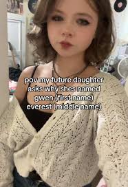 Her Middle Name Is Everett