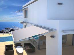 Electric Outdoor Patio Awning Supplier Retractable Awnings Www Retractableawnings Com Blinds Design Sliding Door Blinds Patio Blinds