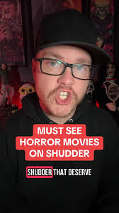 Must see horror movies