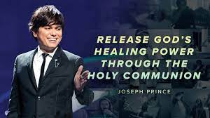 Joseph prince leads in holy communion. Release God S Healing Power Through The Holy Communion Joseph Prince Youtube