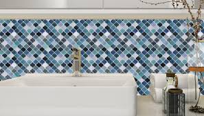 This video shares how to waterproof tub shower walls and is arguably the easiest method for beginners. Peel And Stick Shower Tile Backsplash Clever Mosaics