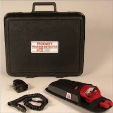 Detectores de metales y electricidad (5). Leal Trabalho Em Eletricidade Teste Medicao E Protecao Detectores De Tensao Por Proximidade Detector De Tensao Por Aproximacao Prx 69d