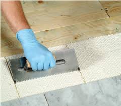 The franklin international 5066f is a quality wood glue that is easy to set and can be clamped within a very short period of time. Tiling Onto Wood Training Blog Bal Adhesives