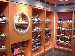 Pin By Sam Baum On Spirit Animal Liquor Store Store Design Wine Store