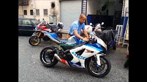 Capital, kuala lumpur malaysia (pronounced or) is a federal constitutional monarchy in southeast asia. Suzuki Gsxr 1000 After Dyno Tuning Motodynamics Technology Malaysia Youtube